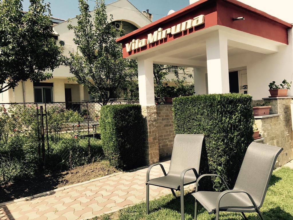 Vila Miruna Otel Eforie Nord Dış mekan fotoğraf