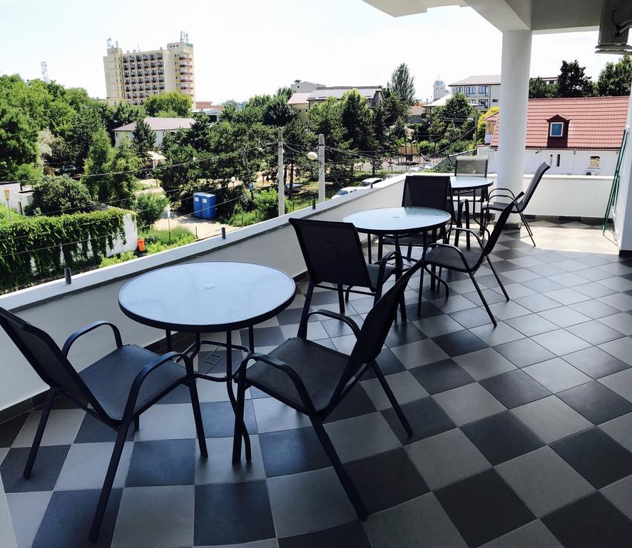 Vila Miruna Otel Eforie Nord Dış mekan fotoğraf